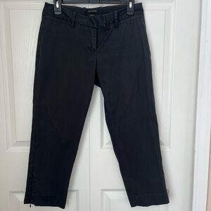The Limited Black Drew Fit Pants